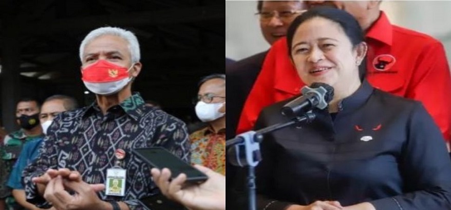 PDIP Pilih Puan-Ganjar Sebagai Pasangan Terbaik di Pilpres 2024