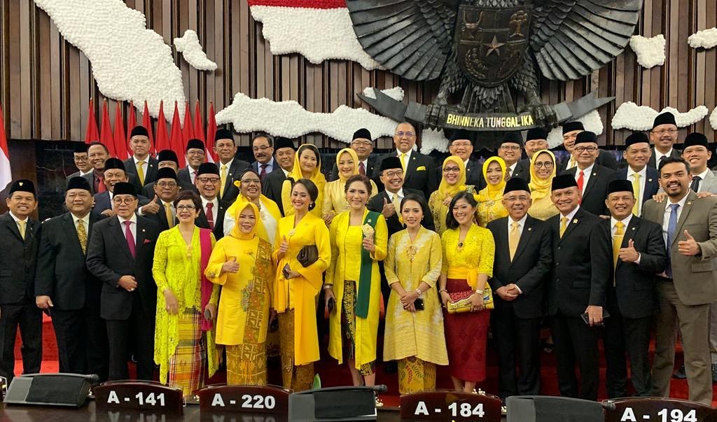 Analisis Kinerja Anggota DPR Golkar dalam Pengawasan Kebijakan Publik dan Anggaran