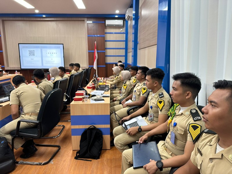 Strategi Belajar Menghadapi Tes Online Kedinasan PTDI STTD