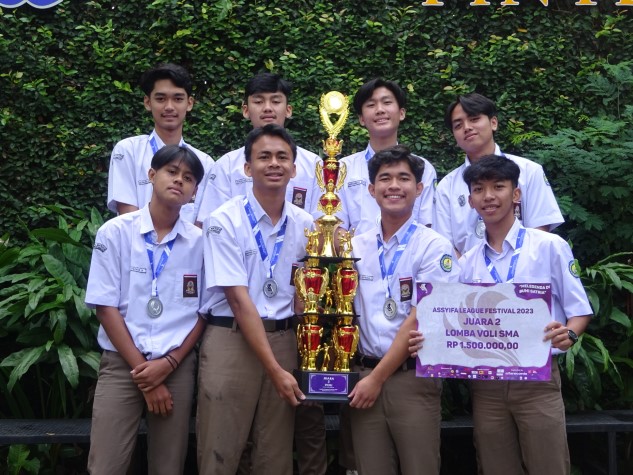 Pengalaman Santri Internasional di Boarding School Al Masoem, Bandung