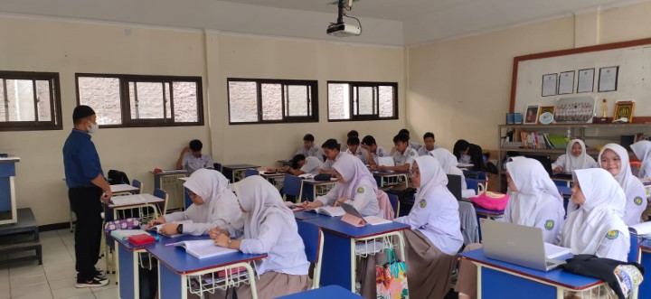 Kreativitas Tanpa Batas di Ekstrakurikuler Seni Pesantren Al Masoem Bandung