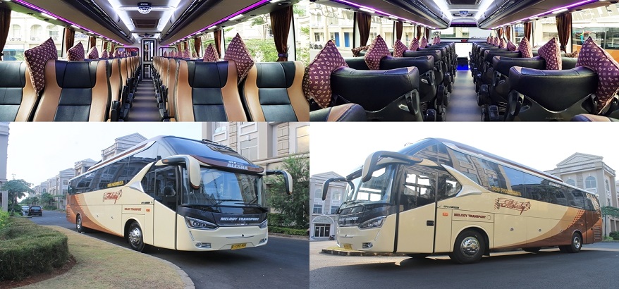 Sewa Bus Pariwisata Bekasi â€“ Aman dan Nyaman, Teman Terbaik Perjalanan Wisata Anda