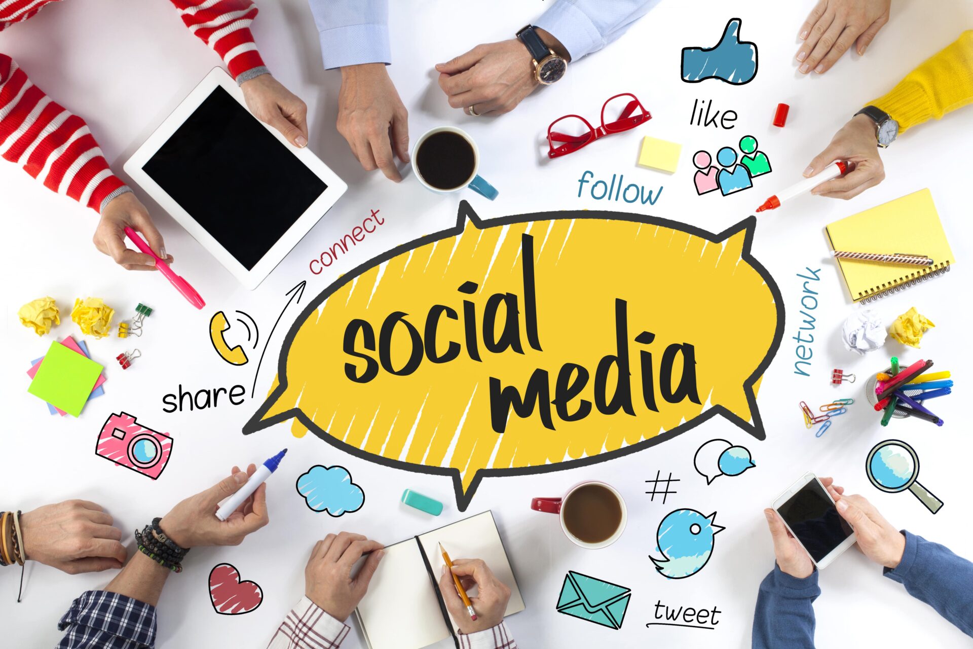 Strategi Bisnis yang Lebih Terarah dengan Laporan Pemantauan Media Sosial yang Akurat