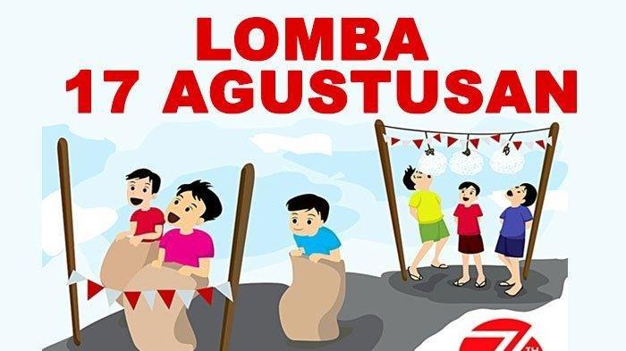 Lomba Makan Kerupuk Pakai Sumpit! Ide Lomba Unik 17 Agustusan