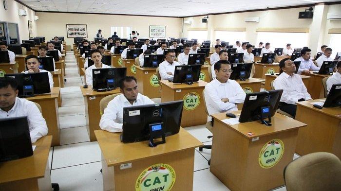 Tampilannya Simpel! Tryout CPNS Gratis dan Mudah di Tryout.id Sangat User Friendly