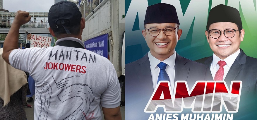 Pasangan Anies-Muhaimin, Solusi dari Sudut Pandang Mantan Jokowers Dadan Hamdani