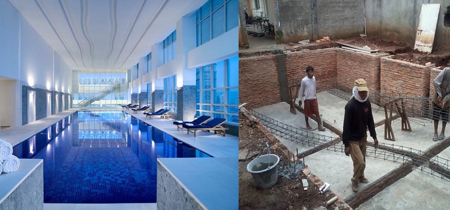Jadikan Kolam Renang Anda Kokoh Anti Bocor Bersama Kontraktor Terbaik Fumida Pool