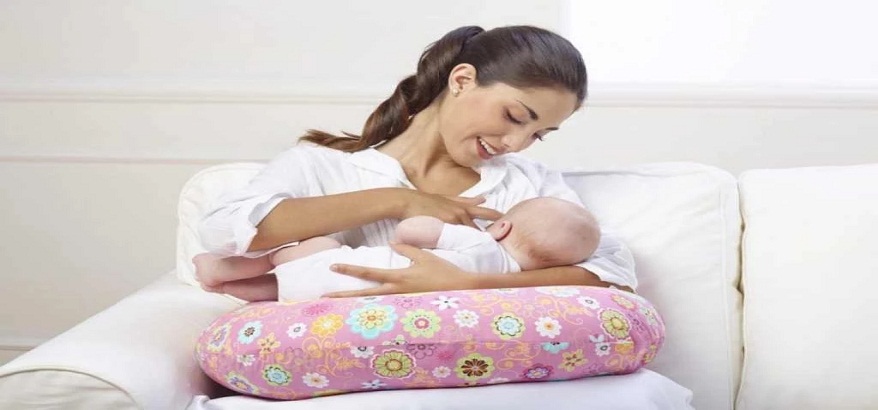 Ini Dia 4 Tips Cara Menyusui Bayi Dengan Nyaman & Tidak Cepat Capek