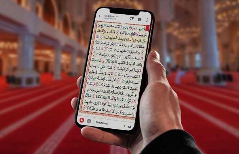 Menghafal Al-Quran dengan Al-Quran Digital: Apakah Lebih Efektif?