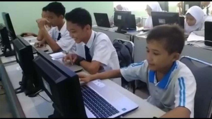 Tryout Online SMP: Mempersiapkan Siswa untuk Ujian IPA Terpadu