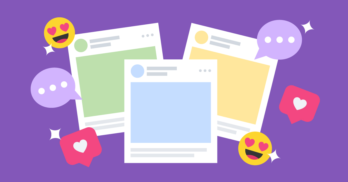 Boost Konten Bisnismu Pakai Template Publikasi Media Sosial Gratis