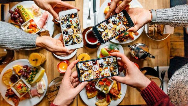 Tren Kuliner yang Dikenalkan oleh Food Blogger di Tahun 2025