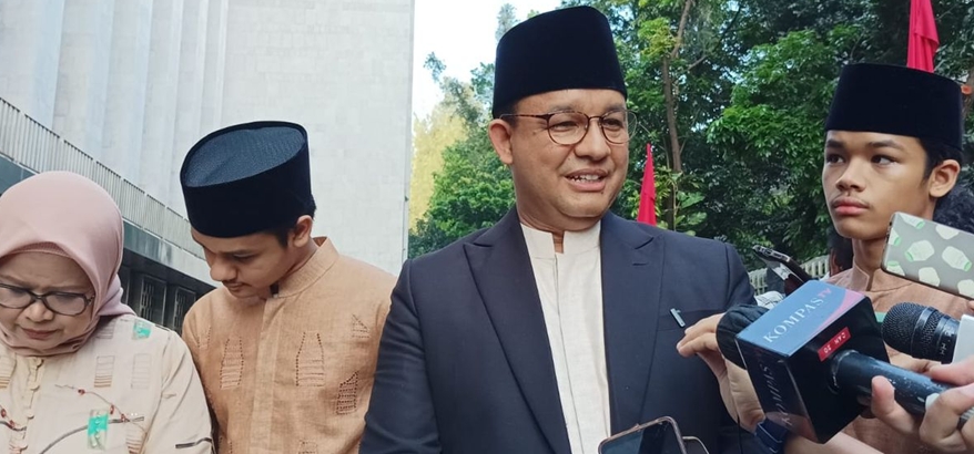 Kerja Sama Lingkungan, Anies Baswedan Diskusi Polusi Global dengan Denmark
