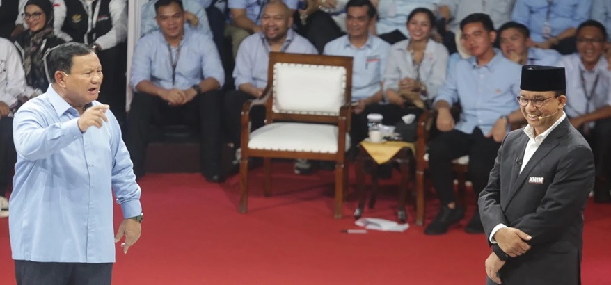 Pemimpin yang Stabil Emosinya: Pandangan Sutiyoso tentang Anies Baswedan