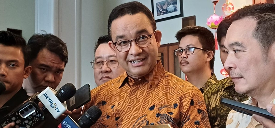 Komitmen Anies, Menjadikan Sorong Salah Satu Kota Prioritas dalam Pembangunan Nasional