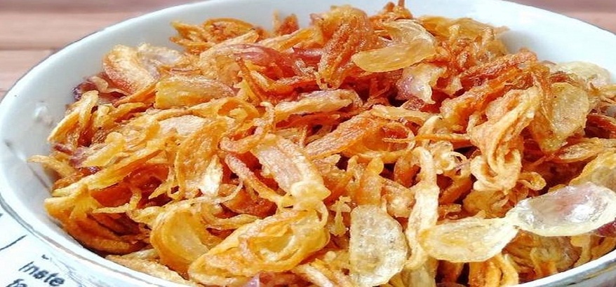 3 Faktor Penting Bikin Bawang Goreng Kemasan Terasa Lebih Enak & Tetap Renyah