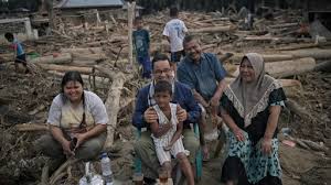 Anies Baswedan Sentil Pemerintah: Rakyat Masih Tidur di Tenda, Negara Jangan Terus Diam