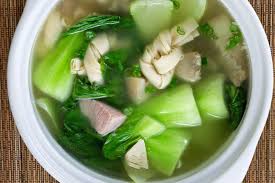 Resep Sup Pakcoy, Sayur Bening Praktis Cocok untuk Pecinta Kuliner