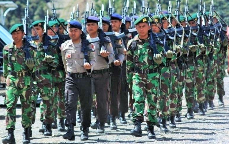Soal Ujian Masuk TNI/Polri: TPA, Wawasan Kebangsaan, dan Kedisiplinan