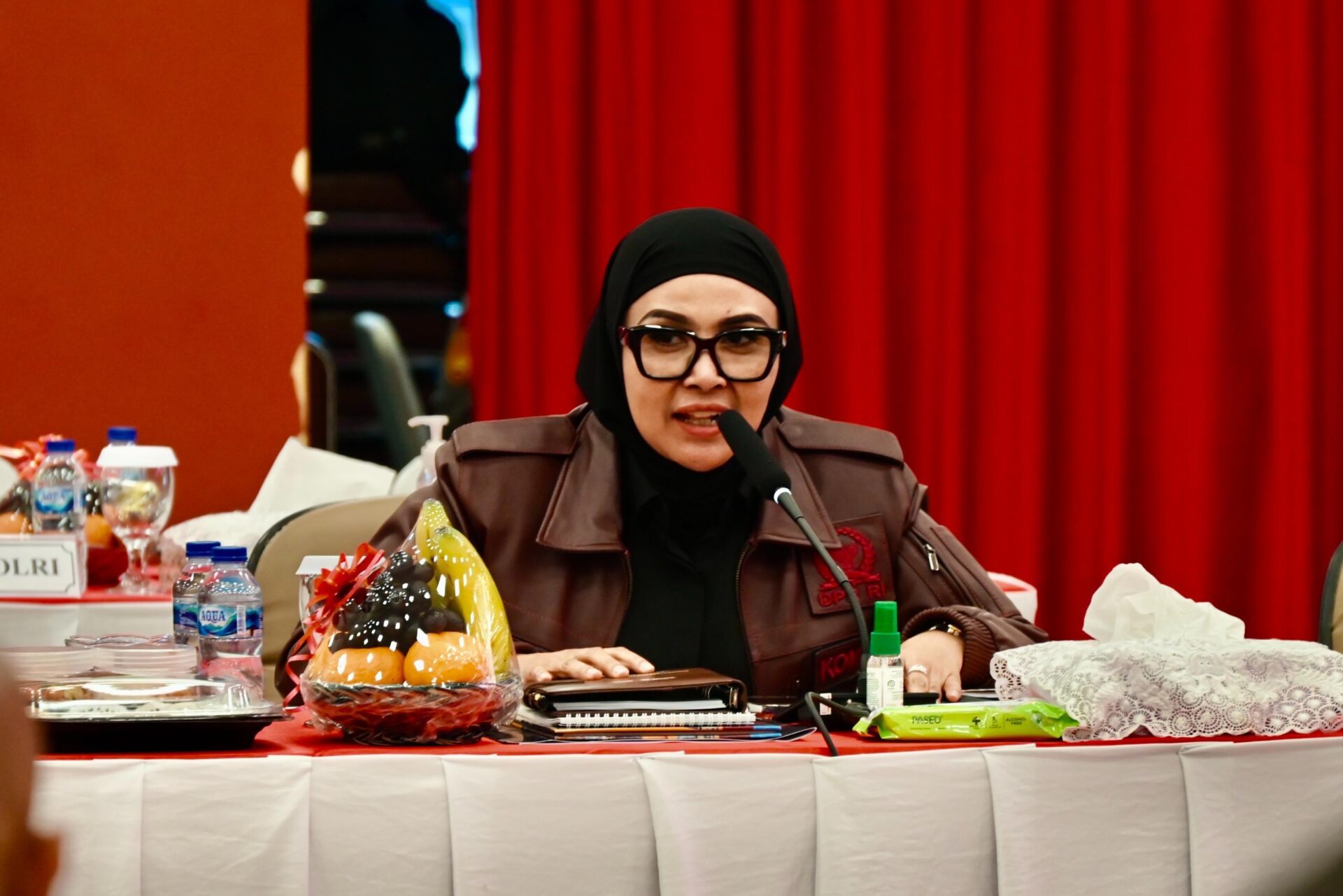Dewi Juliani: Politisi Muda yang Ingin Membawa Riau I ke Arah yang Lebih Inklusif
