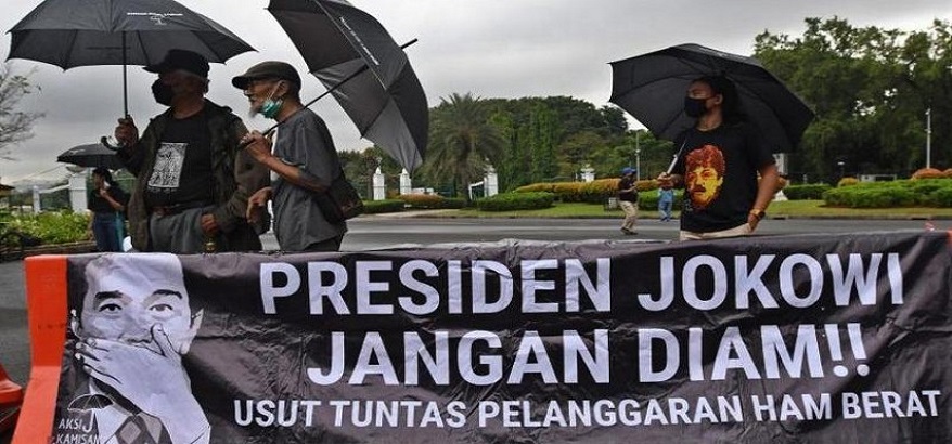 Pelanggaran HAM Berat Era Jokowi, KM50 Paling Disorot Publik