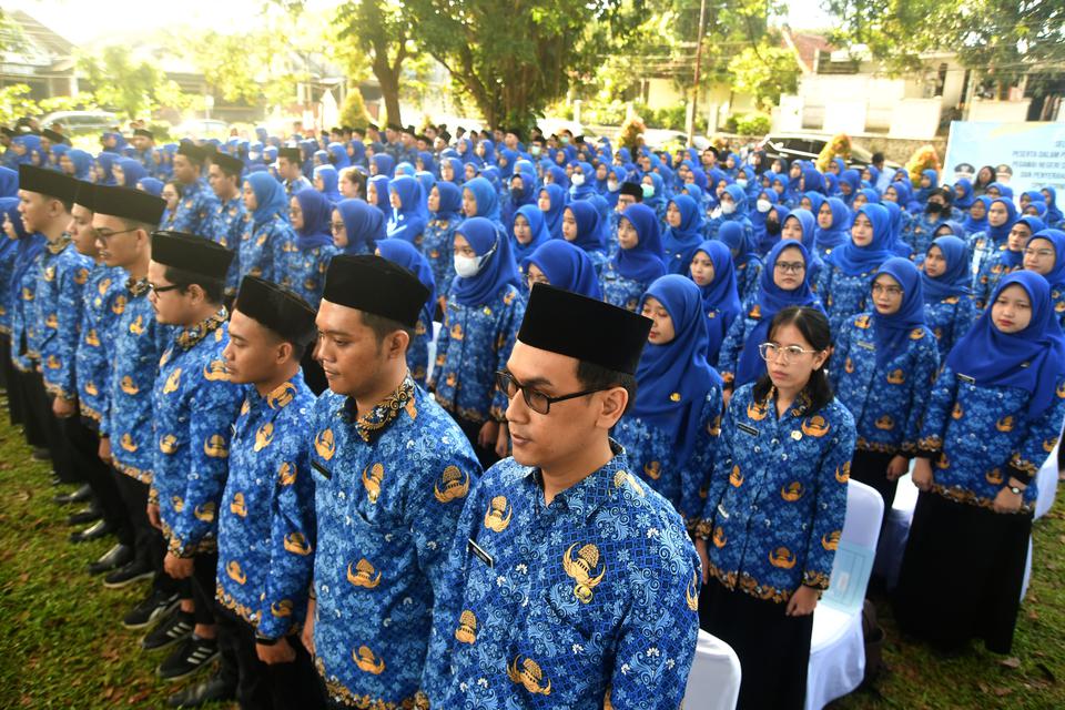 Motivasi Tetap Tinggi! Cara Bimbel CPNS Membantu Mengatasi Rasa Cemas