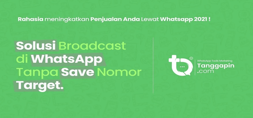 Bisnis Makin Lancar Pakai Tools Whatsapp Marketing Gratis, Penasaran? Simak Saja Disini!