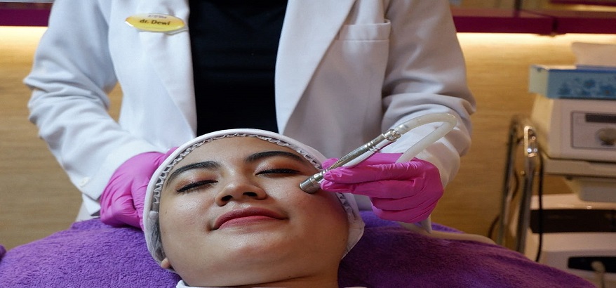 Jadikan Wajah Lebih Cerah dan Awet Muda di Klinik Kecantikan Terbaik Bogor Dâ€™She dâ€™beauty Aesthetic