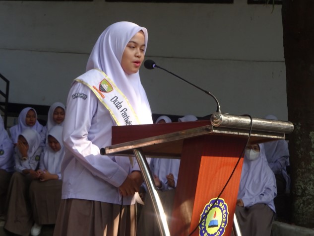 Tugas Duta Pariwisata Bukan Sekedar Pamer Keindahan Alam, Tapi Juga Membawa Sorotan Dunia.