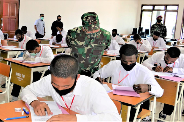 Cara Ampuh Kuasai Logika dengan Tryout Online TNI Logika untuk Persiapan Tes Masuk TNI