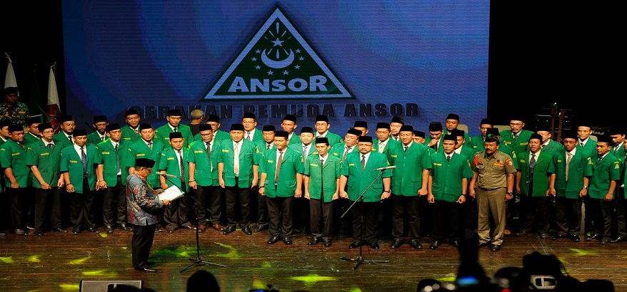 Gerakan Pemuda Ansor dalam Menjaga Moderasi Islam di Indonesia