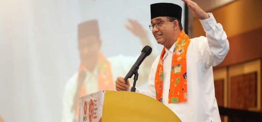Efek Anies Baswedan, Benarkah PKS Terancam Kehilangan Basis Suara?