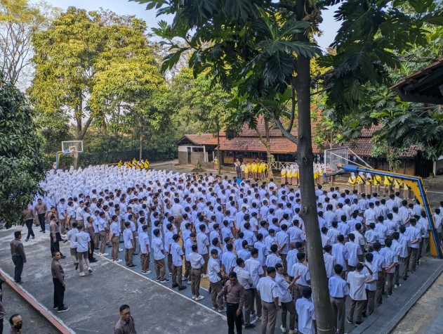 Kegiatan Ekstrakurikuler yang Membangun Rasa Kebersamaan di SMA Boarding School Al Masoem Bandung