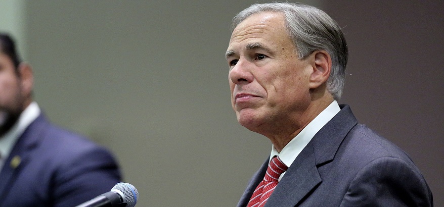 Respon Greg Abbott Usai Dicap Sebagai Gubernur Terbodoh dari Texas oleh Seorang Penulis