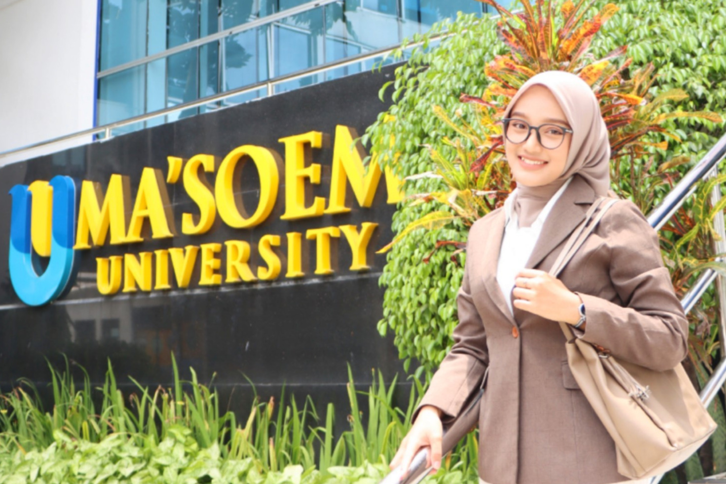 Kuliah di Bandung yang Menarik dan Fleksibel Ma'soem University Tempatnya