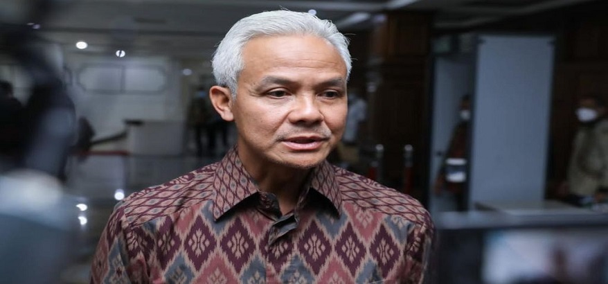 Kontroversi Ganjar, Antara Tahta Politik dan Bayang-bayang Blue Film