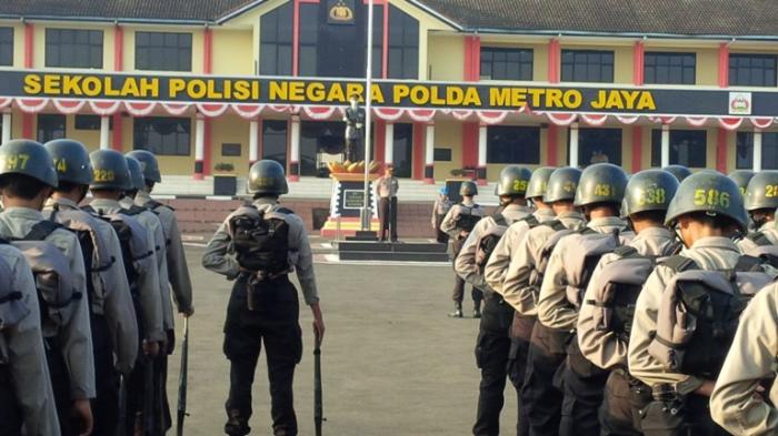 Daftar Lokasi Pusat Pendidikan POLRI dan Keunggulan Masing-Masing