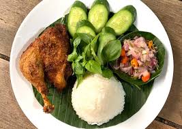 Resep Bebek Goreng Bumbu Bali, Rempahnya Medok, Menu Masakan Kuliner Nusantara