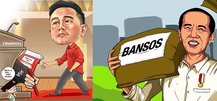 Jokowi dan Bansos Februari 2024 Rp 11.25 Triliun: Politik atau Kepedulian?
