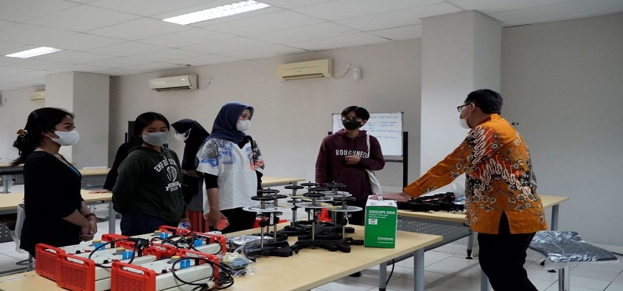 Mari Gapai Mimpi Kamu Bersama Kampus Teknologi Bisnis Energi Kelas Dunia